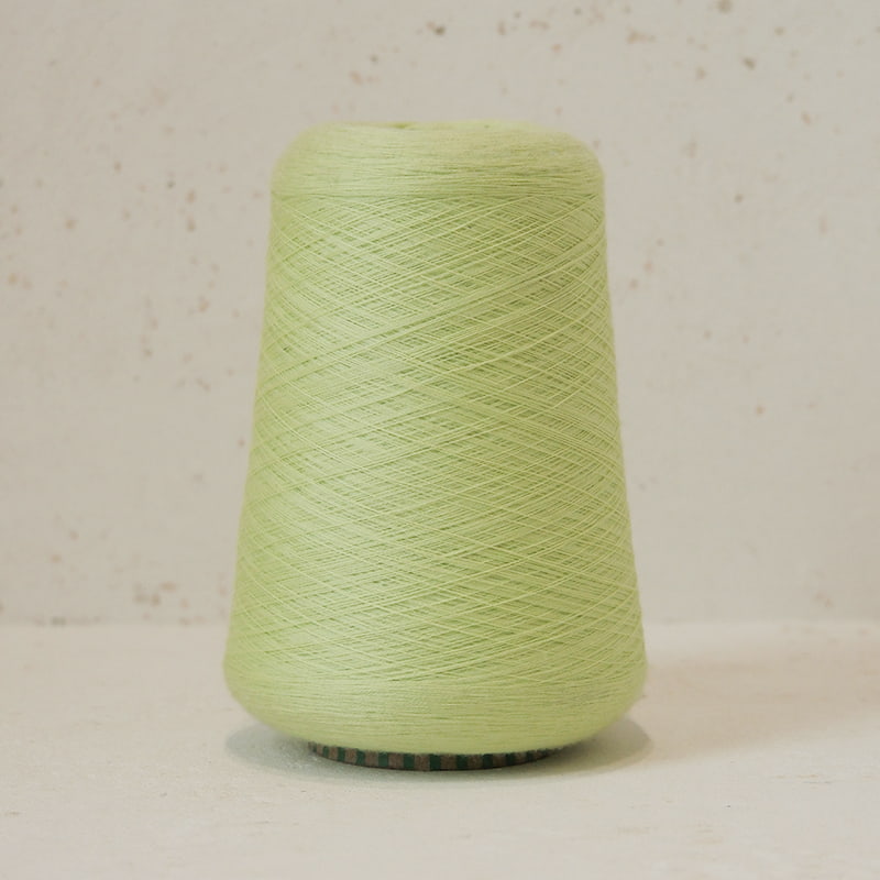 100% 超细 BASOLAN 美利奴纱,16。5 微米 Nm 2/48 Nm 2/60