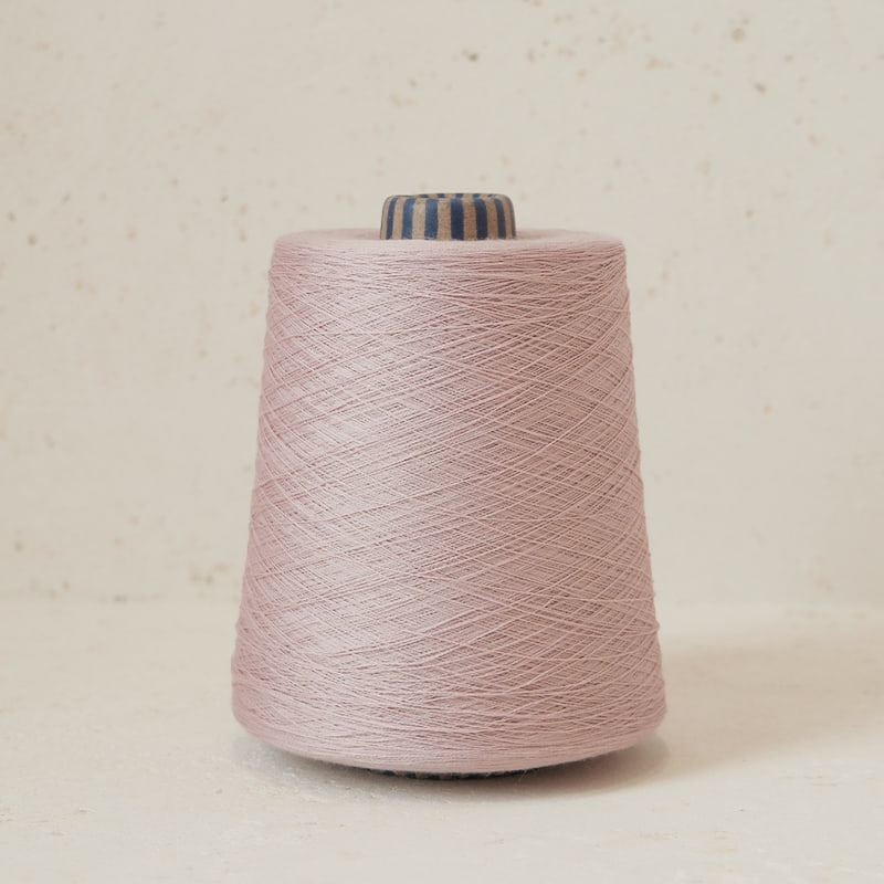 70% 丝光美利奴羊毛 30% 羊绒混纺纱线 Nm 2/48 Nm 3/68