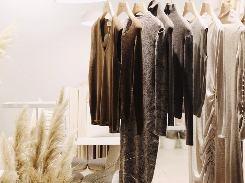 SPINESPO 感知之旅 | 细纱和精美面料