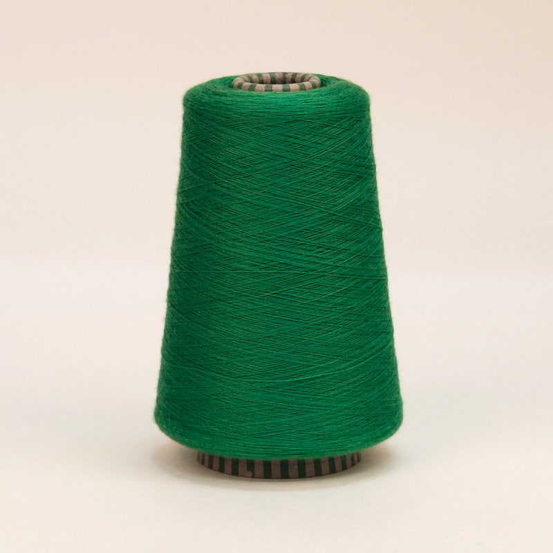 100%超细丝光美利奴羊毛纱线（16.5微米） Nm 2/48，Nm 2/60