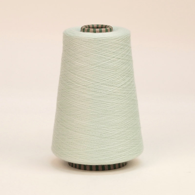 100%超细巴素兰美利奴羊毛纱线（16.5微米） Nm 3/85